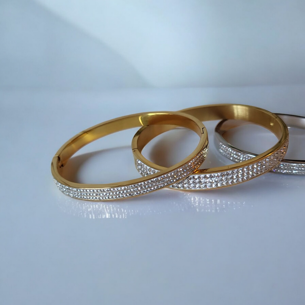 Sparkle Bred bangle